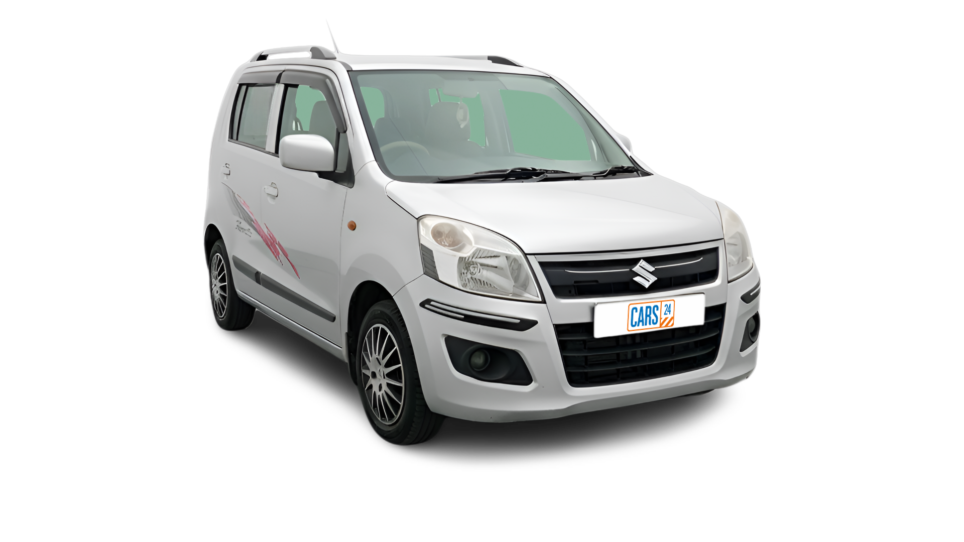 Maruti Wagon R 1.0-img